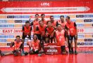 UINSA Sabet Gelar Juara LIMA Volleyball Jawa Timur - JPNN.com