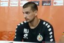 Cetak Gol Perdana untuk Semen Padang, Flavio Beck Junior Bahagia - JPNN.com