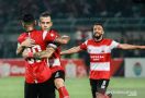 Amankan Tiga Poin dari Persela, Madura United Bertengger di Peringkat Ketiga Klasemen - JPNN.com