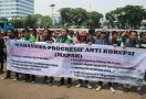 Massa Demo di Depan DPR: Bubarkan WP KPK, Keluarkan Agus Rahardjo - JPNN.com