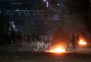 Demo di DPR Rusuh, Puluhan Mahasiswa Terluka Dibawa ke RSPP - JPNN.com