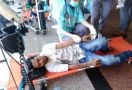 Demo Mahasiswa di Makassar: Wartawan jadi Korban Kekerasan Aparat - JPNN.com