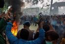 DPO Teroris Ditangkap Polisi Saat Kericuhan Demo Mahasiswa, Ternyata... - JPNN.com