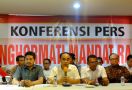 Syukuran Pelantikan Jokowi - Ma'ruf Dibatalkan Istana, Begini Reaksi Ketum Projo - JPNN.com