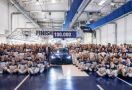 Maserati Rayakan Produksi 100.000 Ghibli - JPNN.com