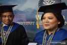 Selamat! Kahiyang Ayu Lulus S-2 di IPB University dengan Predikat Cum Laude - JPNN.com