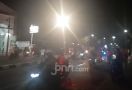 Massa Demo Ricuh Lari ke Petamburan, FPI Langsung Jaga Ketat Markas - JPNN.com