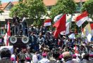 Kasus Demo di Surabaya, 2 Pelajar SD Ikut Digelandang ke Kantor Polisi - JPNN.com