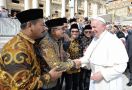 Bertemu Paus Fransiskus, GP Ansor Sampaikan Dokumen Deklarasi Islam untuk Kemanusiaan - JPNN.com