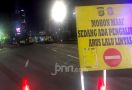 110 Titik Jalan Ditutup Saat Malam Tahun Baru, Berani Melintas Putar Balik - JPNN.com