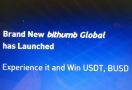 Bithumb Global Menyatukan Komunitas Crypto Secara Transparan - JPNN.com