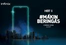 Segera Rilis, Smartphone Infinix 8 Buat Rekor 24 Jam NonStop Main Game - JPNN.com