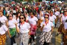 Sosialisasi Dukung KPK, Srikandi Milenial Gelar Flash Dance - JPNN.com