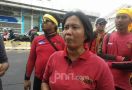 Tiba di DPR, Massa Gebrak Tuntut Pelanggar HAM di Sekitar Jokowi Ditindak - JPNN.com