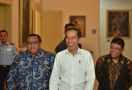 Usai Dijamu Jokowi, Andi Gani dan Said Iqbal Minta Buruh Tidak Ikut Demo - JPNN.com