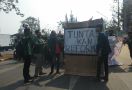 BEM SI Sindir Aparat yang Larang Aksi Demo Mahasiswa di Depan DPR - JPNN.com