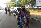 Di Balik Demonstrasi Ada Rezeki Buat Novan & Yana, Bisa Dapat Rp 700 Ribu - JPNN.com