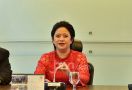 Puan Maharani Resmi jadi Ketua DPR, Aziz, Sufmi, Gobel dan Cak Imin jadi Wakil - JPNN.com