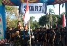 Sambut HUT TNI, Serka Dewa Lari 374 Km Selama 5 Hari - JPNN.com