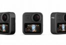 GoPro Hero MAX Kamera Aksi Penerus GoPro Fusion Resmi Diluncurkan - JPNN.com