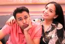 Raffi Ahmad & Nagita Slavina Peringati Ulang Tahun di Depan Ka'bah - JPNN.com