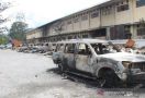 1.010 Rumah, Kantor, Kendaraan, Dibakar saat Rusuh Wamena - JPNN.com