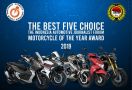 FMY 2019: Berikut 5 Motor Terbaik di Indonesia - JPNN.com