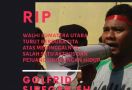 Autopsi Rampung, Jenazah Aktivis Walhi Golfrid Siregar Dimakamkan di Tiga Dolok - JPNN.com