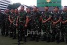 Jenderal Andika dan Para Pangdam Bahas Pengamanan Demonstrasi - JPNN.com