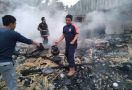 Api Pertama Kali Muncul dari Kios Sa'diah dan Menghanguskan 16 Bangunan - JPNN.com