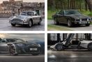 4 Mobil Aston Martin Siap Kawal Aksi James Bond: No Time to Die - JPNN.com