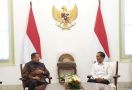 Hamdalah, Presiden Jokowi dan Pak SBY Bertemu Lagi - JPNN.com