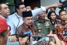 Komentar Wapres JK Usai Jenguk Pak Wiranto di RSPAD - JPNN.com