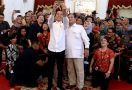 Jokowi & Prabowo Bersilaturahmi di Yogyakarta, Jokpro: Semoga Berlanjut ke Pilpres 2024 - JPNN.com
