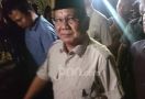Dibesuk Prabowo, Wiranto Sedang Tidur - JPNN.com