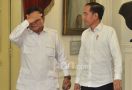 Jokowi dan Prabowo Bertemu di Istana, Bahas 3 Hal Penting - JPNN.com