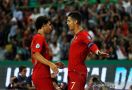 Lihat Gol Indah Cristiano Ronaldo saat Portugal Pukul Luksemburg - JPNN.com