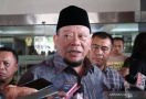 La Nyalla Pastikan Penusukan Wiranto Bukan Rekayasa - JPNN.com