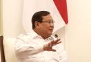 Hadapi Bahaya Corona, Prabowo Teringat Tsunami Aceh - JPNN.com
