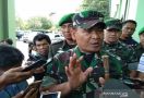 Pangdam Hasanuddin: Imbauan Ini Juga untuk Istri-istri Prajurit, Kendalikan Jarimu - JPNN.com
