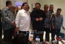 Percayalah, Prabowo dan Surya Paloh Tak Bicarakan Jatah Menteri - JPNN.com