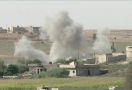 Biadab, Pesawat Tempur Turki Serang Konvoi Warga Sipil dan Jurnalis di Suriah - JPNN.com