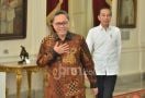 Jokowi Bertemu Ketum PAN Membahas Reshuffle? Viva Yoga Menjawab - JPNN.com