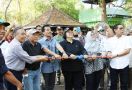 Menteri Siti Lepas Liar 14 Ekor Curik Bali - JPNN.com