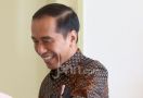 Jawaban Jokowi saat Ditanya Peluang Gerindra dan Demokrat Masuk Kabinet - JPNN.com