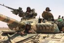 Turki Mengancam, Tentara Arab Suriah Pertebal Pasukan di Garis Depan - JPNN.com