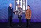 Bank BJB Dinobatkan jadi Top 50 Big Cap Public Listed Companies - JPNN.com
