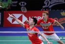 Gebuk Ganda Malaysia, Minions Masuk 16 Besar Fuzhou China Open 2019 - JPNN.com