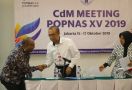 Hadir di CdM Meeting Popnas XV, Sesmenpora Beri Pesan Khusus - JPNN.com
