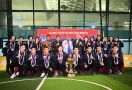 Raden Isnanta Jemput Juara Dunia Badminton Junior 2019 - JPNN.com